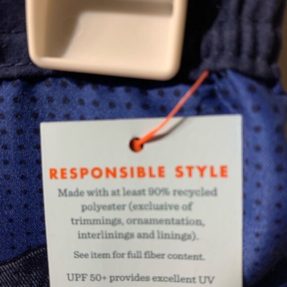 NWT Boys Cat and Jack Swimming Trunks    - Picture 5 of 7